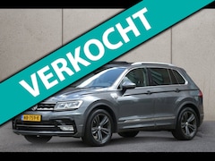 Volkswagen Tiguan - 1.4 TSI 150PK Automaat R-Line | Panoramadak | Trekhaak | Stoelverwarming