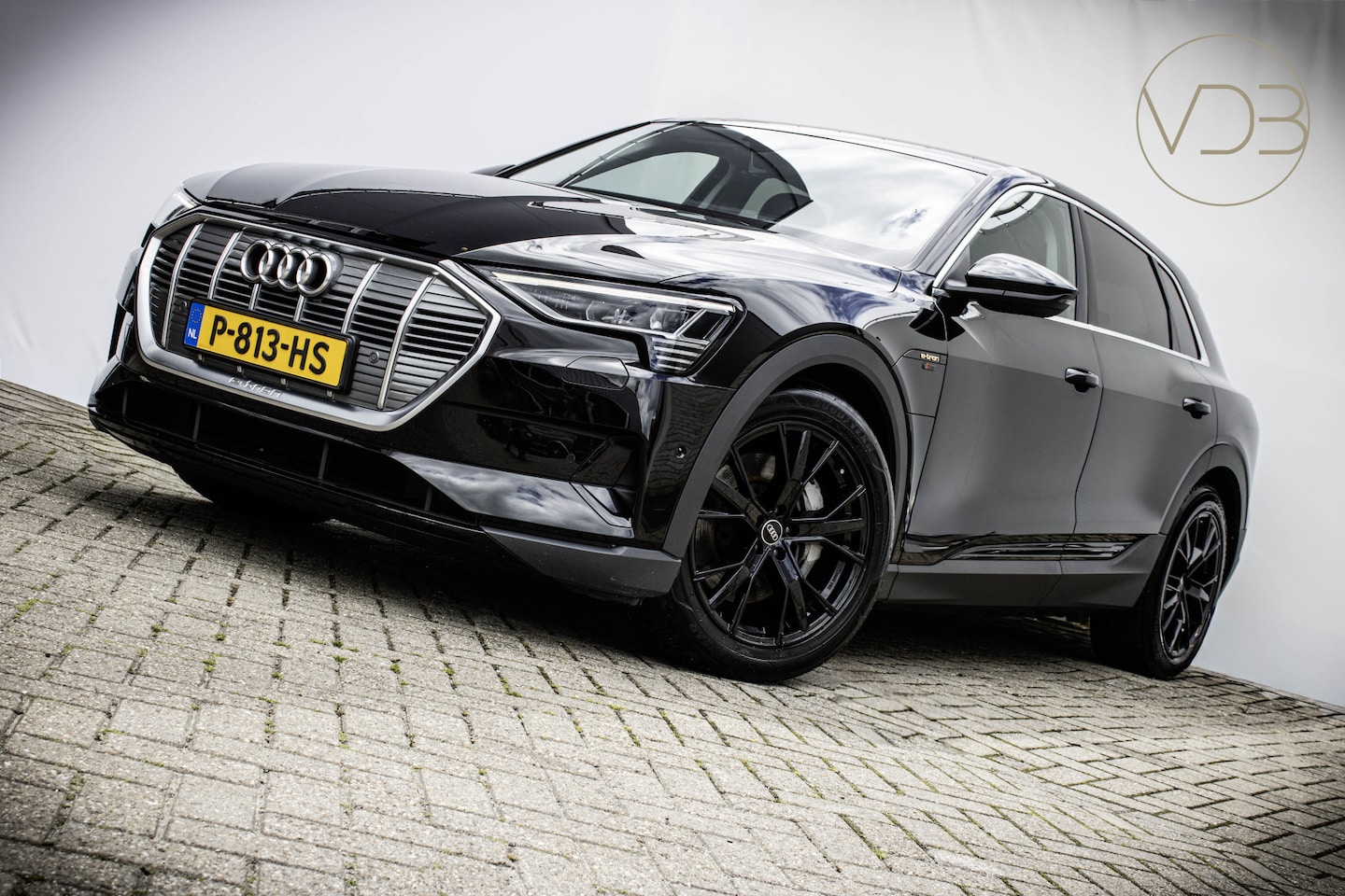 Audi e-tron - 50 quattro SOH 92% 71 kWh INCL BTW / 1E Eigenaar - AutoWereld.nl