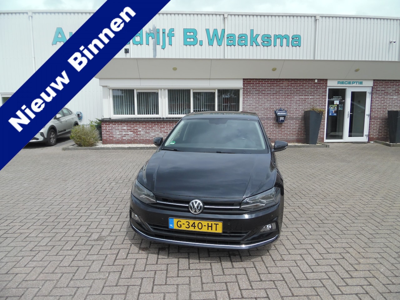Volkswagen Polo - 1.0 TSI Highline 1.0 TSI Highline - AutoWereld.nl