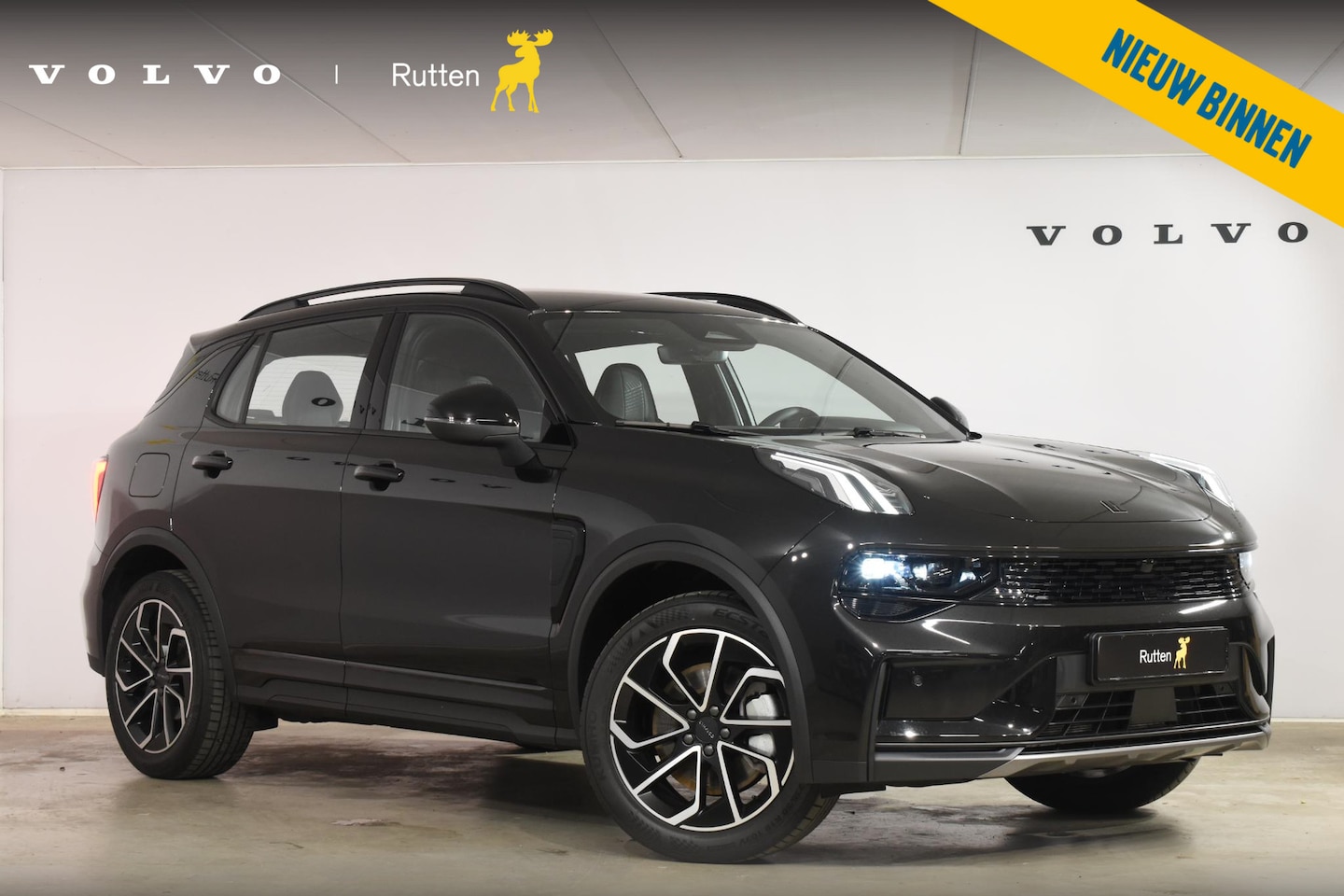 Lynk & Co 01 - 276PK Automaat Core / Adaptieve cruise control / Stoel - en stuurwielverarming / Parkeerse - AutoWereld.nl