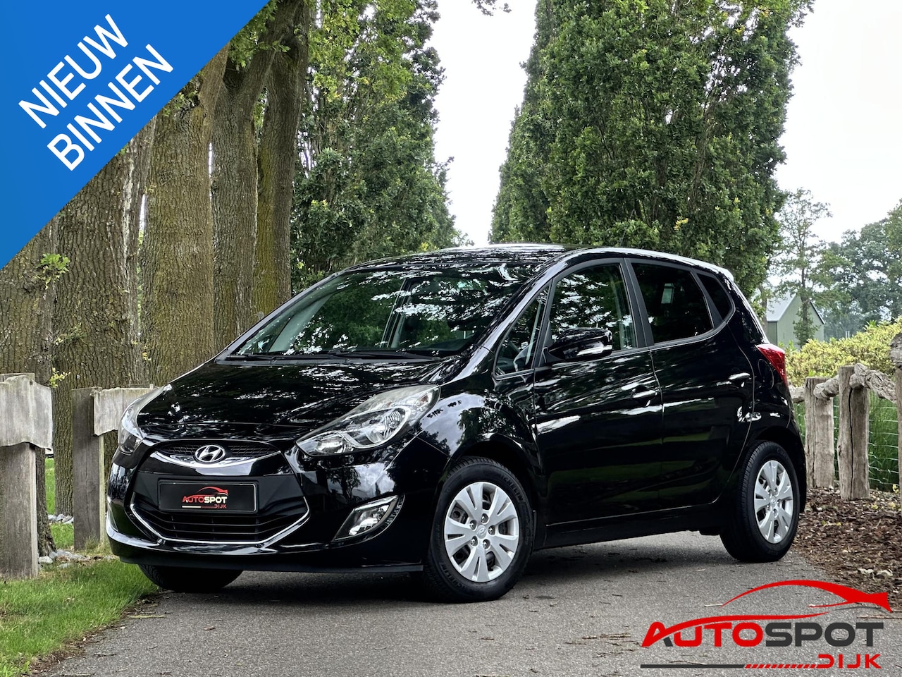 Hyundai ix20 - 1.4i i-Motion 1.4i i-Motion - AutoWereld.nl