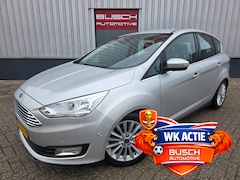 Ford C-Max - 1.0 Titanium | VAN 2e EIGENAAR | TREKHAAK |