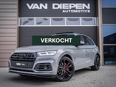 Audi Q5 - 55 TFSI e quattro Competition - S-Line l RS-Look l Pano l HUD l Luchtv. l Trekhaak