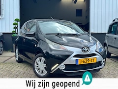 Toyota Aygo - 1.0 | VVT-i | x-cite | ACHTERUIT RIJ CAMERA | APK | AIRCO |ELEK. RAMEN | 5DRS |