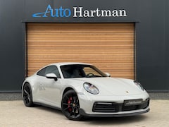 Porsche 911 - 992 3.0 Carrera S Sport-Chrono|RACE-TEX|STOELVENTILATIE|BOSE|SPORTUITLAAT