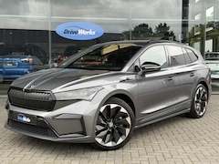 Skoda Enyaq iV - 80 Limited Edition Sportline Interesse, Proefrit? Bel of app met: 06-24 28 28 42 / 06-4213