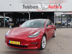 Tesla Model 3 - Long Range AWD 75 kWh | SOH 83 % | Schade Zie foto's |