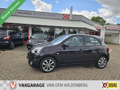 Nissan Micra - 1.2 DIG-S Acenta / HANDEL / EXPORT