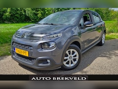 Citroën C3 - 1.2 PureTech S&S Feel AUTOMAAT 110PK | Rijklaar | Cruise | Airco |