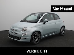 Fiat 500 - 1.0 Hybrid Dolcevita | Apple Carplay/Android Auto | Panoramadak | Climate Control | Lichtm