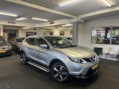 Nissan Qashqai - 1.2 PANO*NAVI*2015*uitstraling*Camera