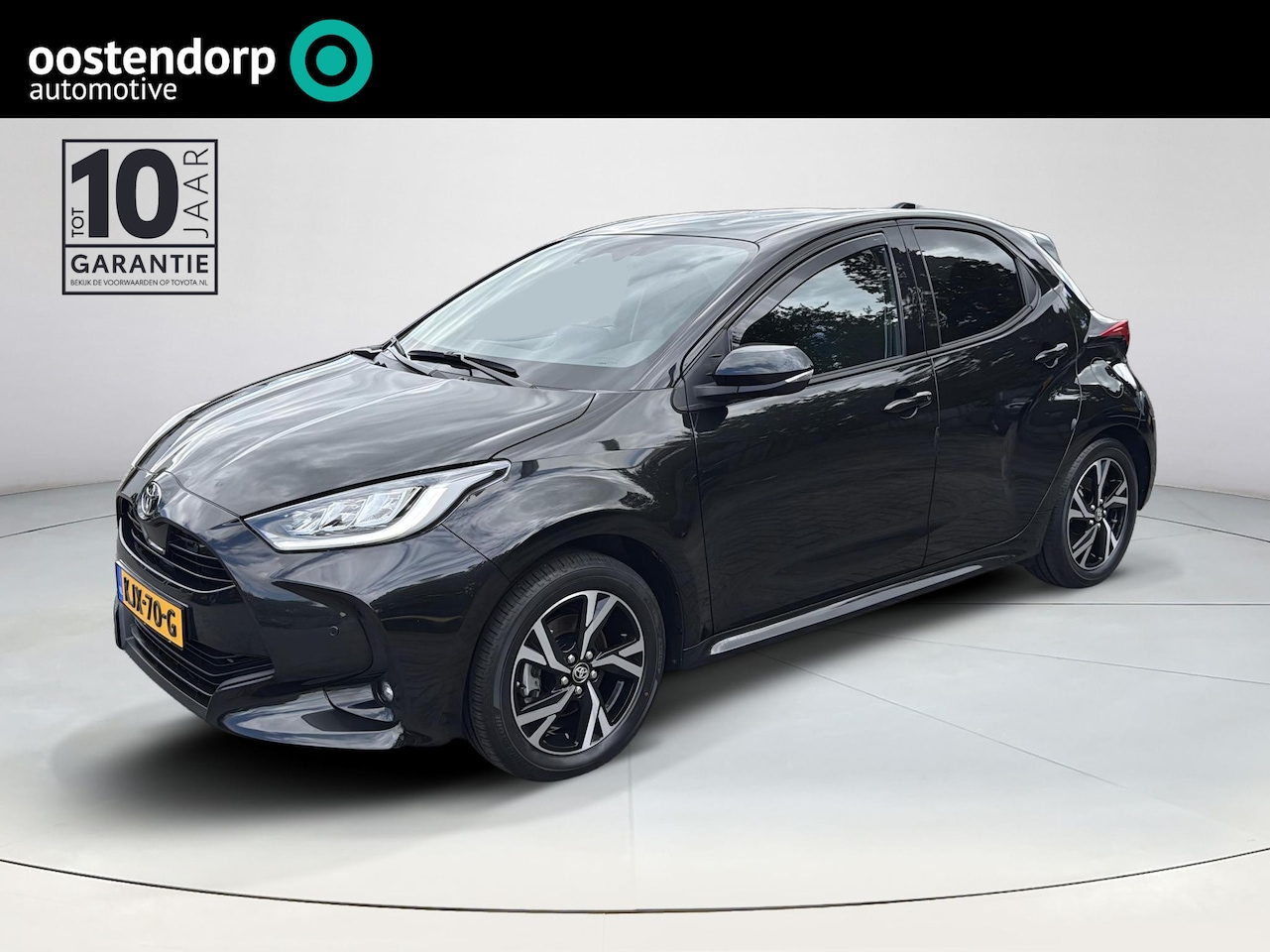 Toyota Yaris - 1.5 Hybrid 115 Dynamic | Apple CarPlay/Android auto | Stoel en stuurverwarming | Achteruit - AutoWereld.nl