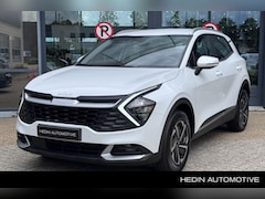 Kia Sportage - 1.6 T-GDi Hybrid DynamicLine | Voorraadvoordeel | Nieuw | Climate control | Navigatie | Ca