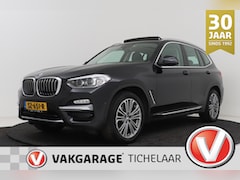BMW X3 - XDrive20i High Executive | Trekhaak | Panoramadak | Org NL | 360 Camera | Digital Cockpit