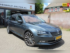 Skoda Superb Combi - 1.6 TDI BAK EN MOTOR ZIJN GEDAAN