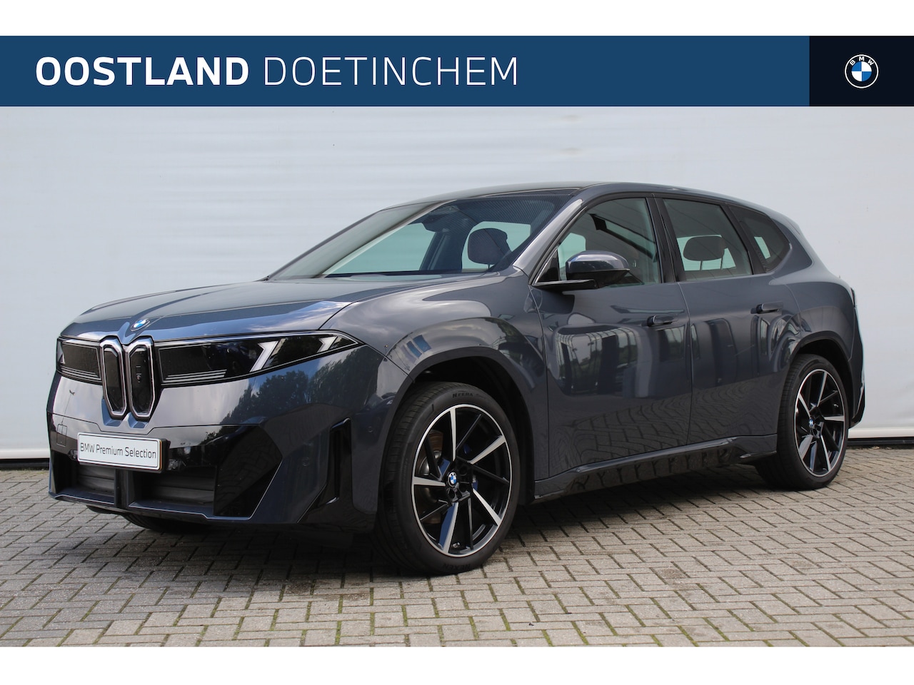 BMW iX3 - 50 xDrive M Sport / Trekhaak / Panoramadak / Head-Up / Harman-Kardon / Stoelverwarming / A - AutoWereld.nl