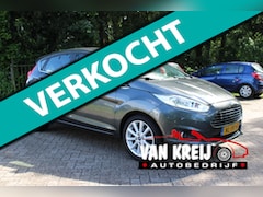 Ford Fiesta - 1.0 EcoBoost Titanium, Clima, Cruise, Navi Nap