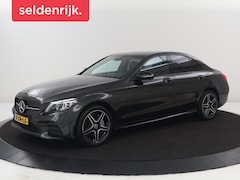 Mercedes-Benz C-klasse - 300e Business Solution AMG Limited | SOH 82, 2% | 360 Camera | Stoelverwarming | Leder/Alc