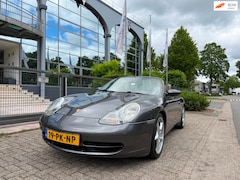 Porsche 911 Cabrio - 3.4 Carrera aut 133981 km Nieuwstaat