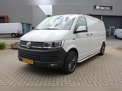 Volkswagen Transporter - 2.0 TDI L2H1 DC Highline Groot onderhoud gehad