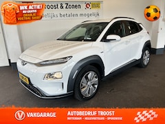 Hyundai Kona Electric - EV Fashion 64 kWh | Adaptieve cruise control | Head up display | Keyless | Lane assist | A