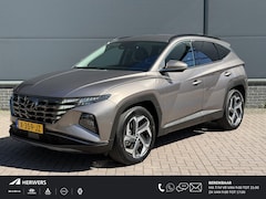 Hyundai Tucson - 1.6 T-GDI HEV Premium / 1ste Eigenaar / Elektrische Stoelen met Geheugen / Elektrische Ach