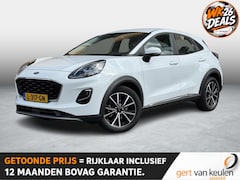 Ford Puma - 1.0 EcoBoost Hybrid TITANIUM 1E EIG. WINTERPACK/NL-AUTO