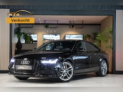 Audi A7 Sportback - 1.8 TFSI S-line|Leder|20''|Black|Matrix