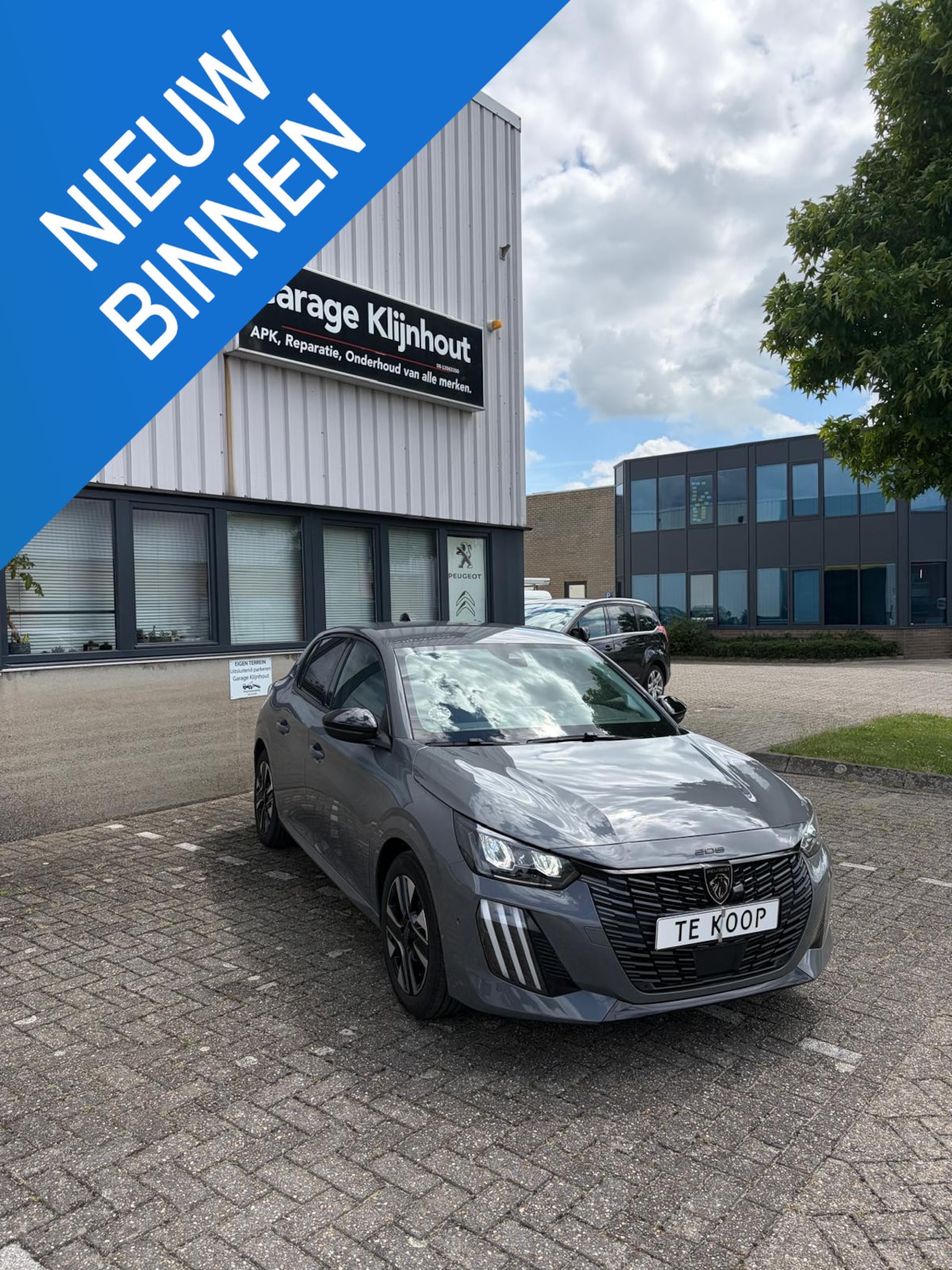 Peugeot 208 - 1.2 PureTech 100 Allure - AutoWereld.nl