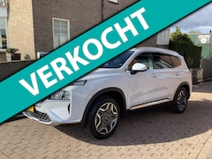 Hyundai Santa Fe - 1.6 T-GDI PHEV Comfort Smart
