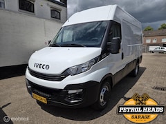 Iveco Daily - 35C14V 2.3 H2 AUT|Dub.Lucht|3.5T trek|WERKPAARD