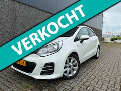 Kia Rio - 1.2 CVVT DynamicLine/1ste eigen/Dealer OH/Camera/AIRCO/