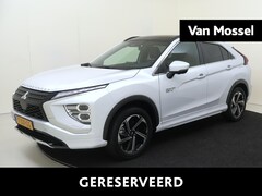 Mitsubishi Eclipse Cross - 2.4 PHEV Instyle | Carplay/Android | Autonomous Emergency Braking | cruise control adaptie