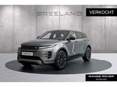 Land Rover Range Rover Evoque - P270e Graphite Dynamic Edition SE | Panoramadak | Cold Climate Pack | Black Pack