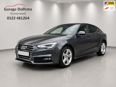 Audi A5 Sportback - 1.8 TFSI Automatic Sport Edition S LINE-LEER-LED-NAVI-PDC