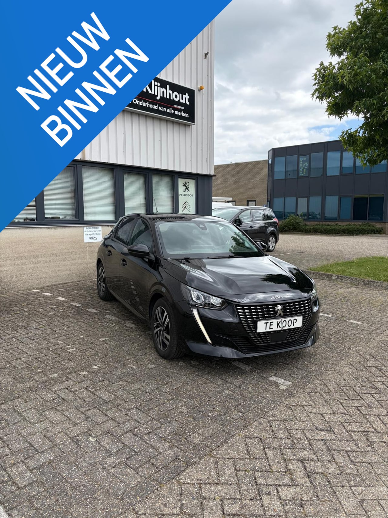 Peugeot 208 - 1.2 PureTech GT 1.2 PureTech GT - AutoWereld.nl