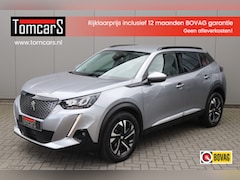 Peugeot 2008 - 1.2 PureT. 130PK Allure Gr.-Navigatie/Camera/Cruise-control/Carplay-android