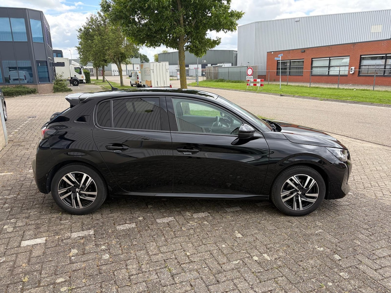 Peugeot 208 - 1.2 PureTech GT 1.2 PureTech GT - AutoWereld.nl