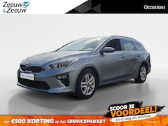 Kia Cee'd Sportswagon - Ceed 1.0 T-GDi DynamicLine | Climate control | Navigatie | Trekhaak | Parkeer camera achte