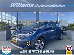 Kia Niro - 1.6 GDi Hybrid DynamicLine Trekhaak, Adaptive Cruise Control & Camera