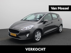 Ford Fiesta - 1.0 EcoBoost Connected | Cruise Control | Navigatie | Airco | All Weather Banden |