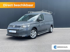 Volkswagen Caddy Cargo Maxi - 2.0 TDI Style Digitale Display | Trekhaak | Multistuur | Imperiaal | Camera