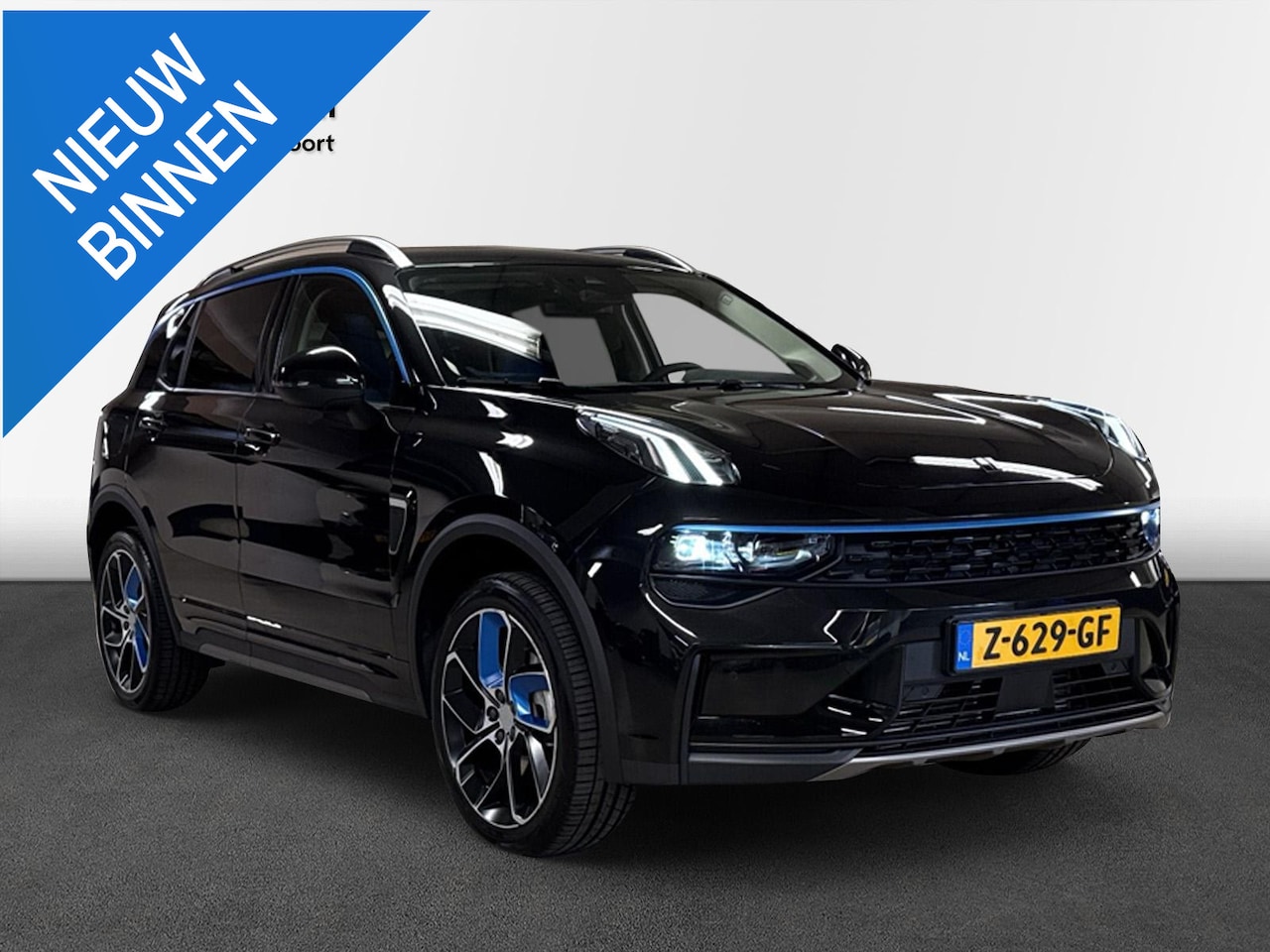 Lynk & Co 01 - 1.5 1.5 - AutoWereld.nl