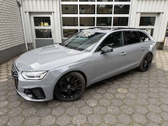 Audi A4 Avant - 35 TFSI Launch edition Sport-S-Line / Panorama dak/ Trekhaak