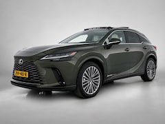 Lexus RX 450h - 450h+ Plug-in Hybrid President Line | Nieuw | Direct Leverbaar | Panoramisch Schuifdak |