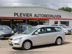 Ford Focus - 1.8 16V 125PK Limited