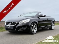 Volvo C70 Convertible - 2.5 T5 Summum