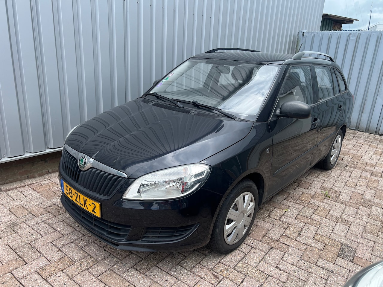 Skoda Fabia Combi - 1.2 TSI Arctic APK tm Juli 2027 - AutoWereld.nl