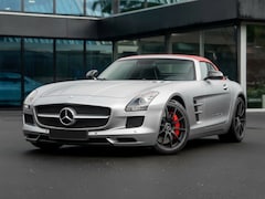 Mercedes-Benz SLS Roadster - 6.3 AMG | Bang & Olufsen BeoSound
