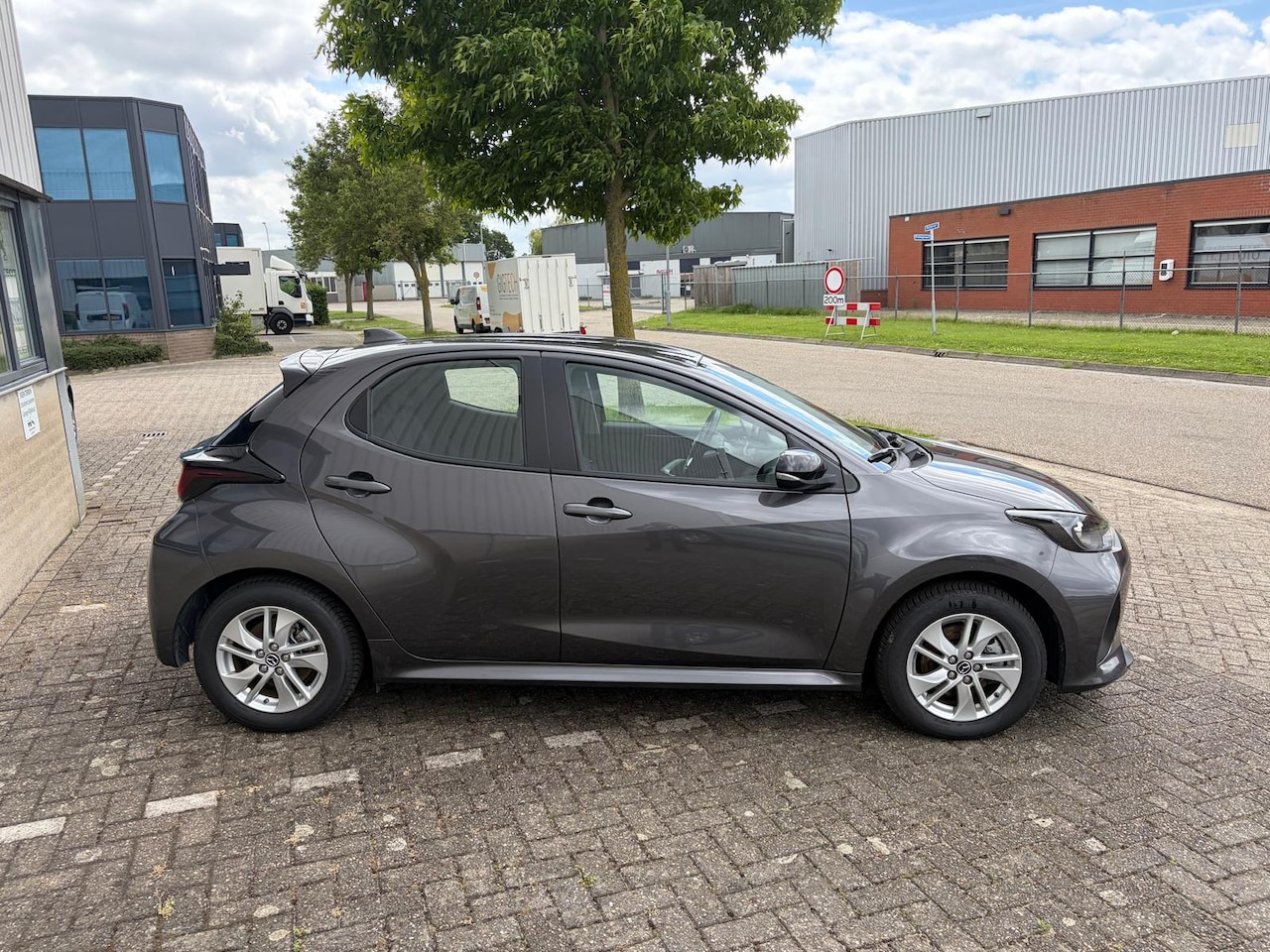 Mazda 2 Hybrid - 1.5 Centre-line 1.5 Centre-line - AutoWereld.nl